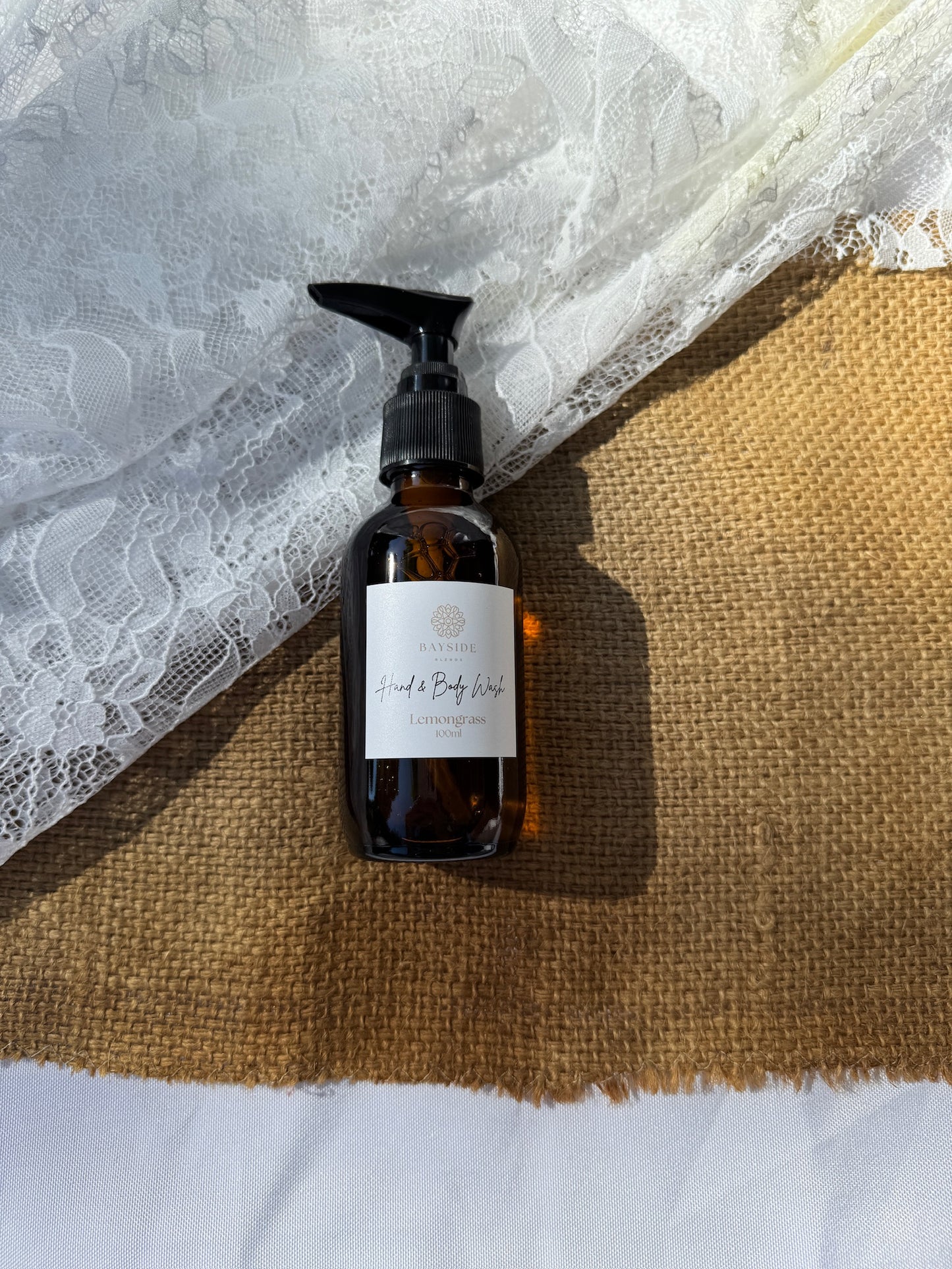 Hand & Body Wash