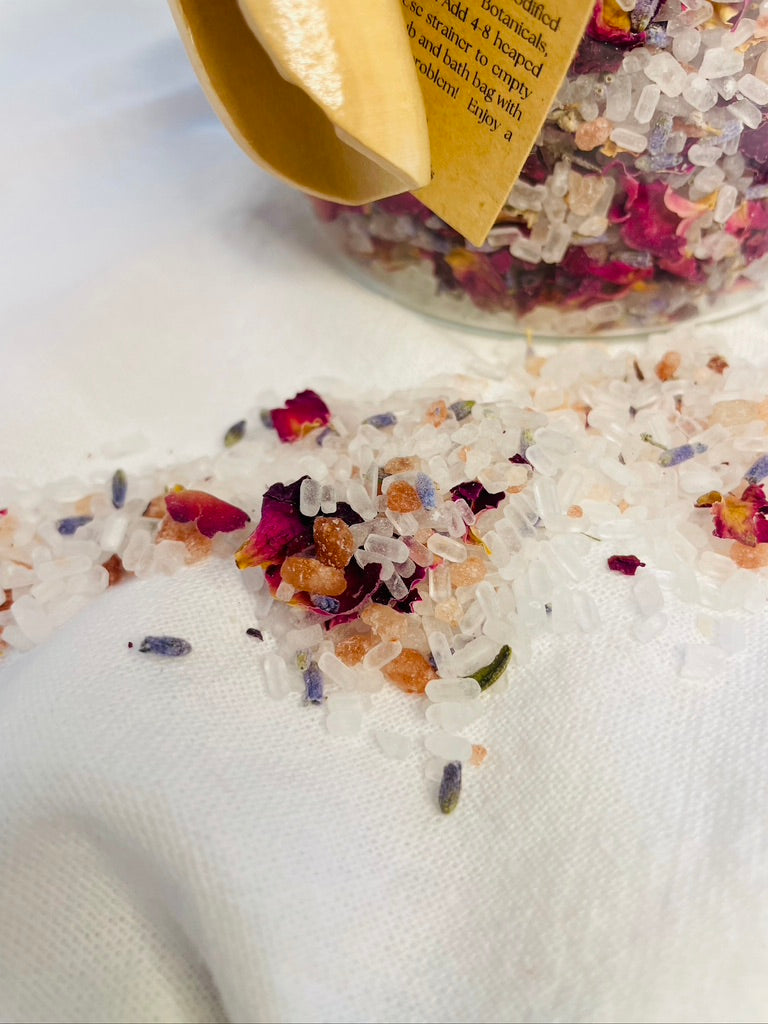 Divine Bath Salt Soak