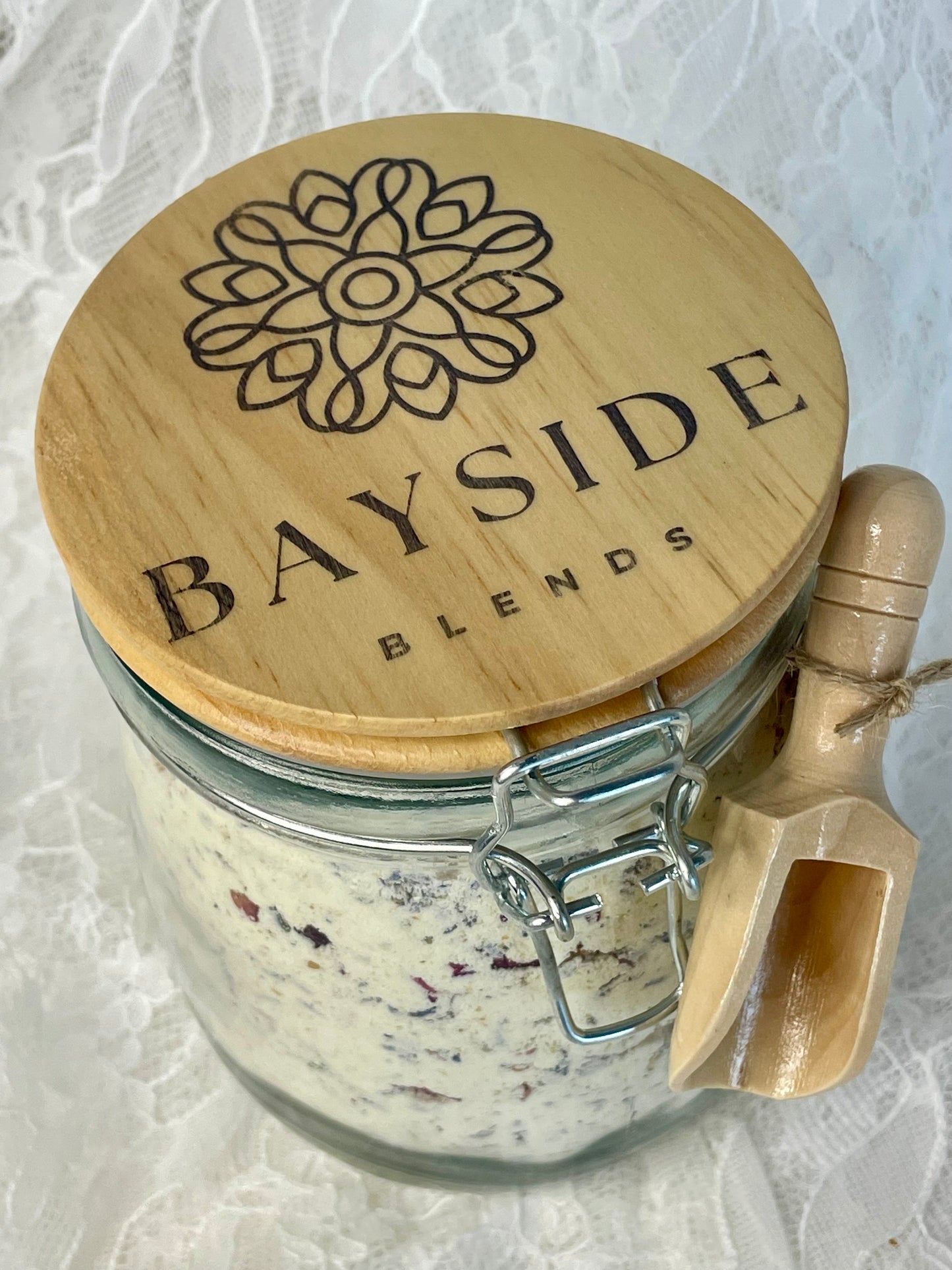 Luxe Milk Bath Soak