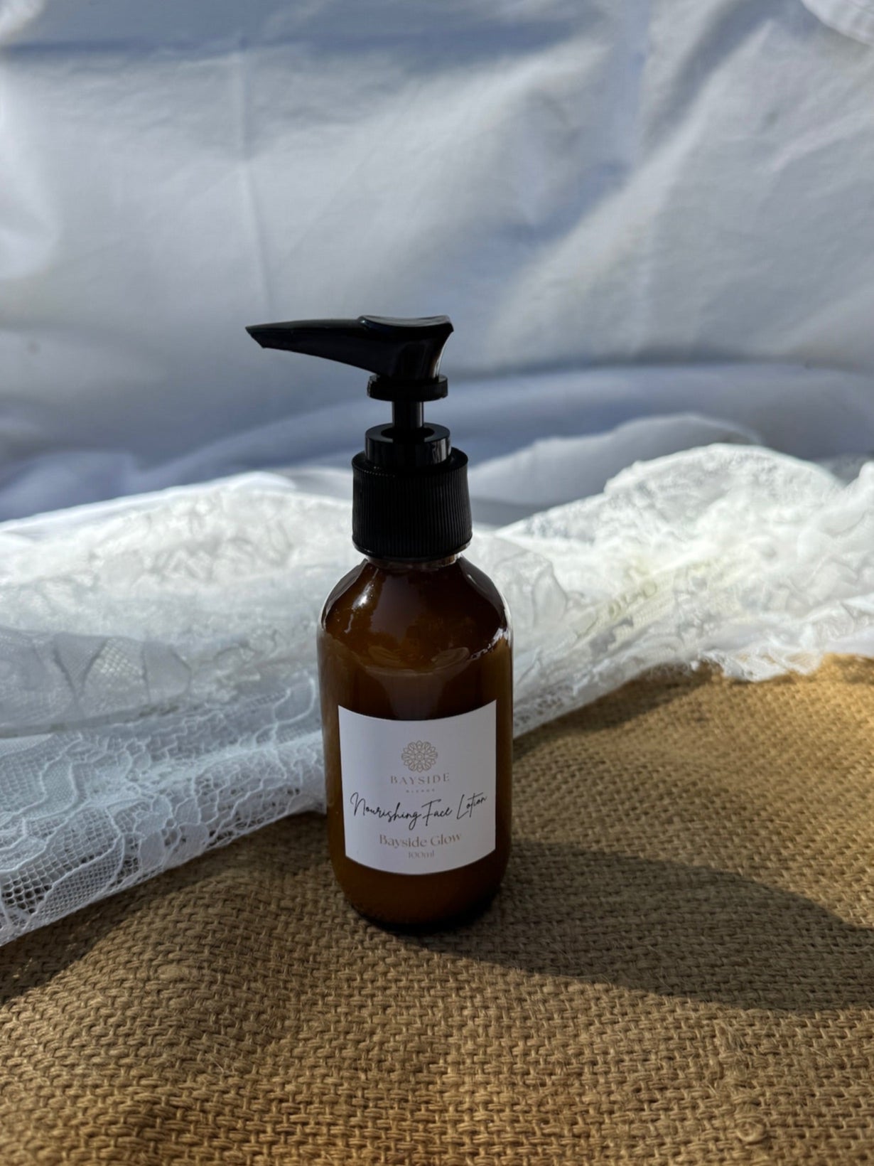 Nourishing Face Lotion