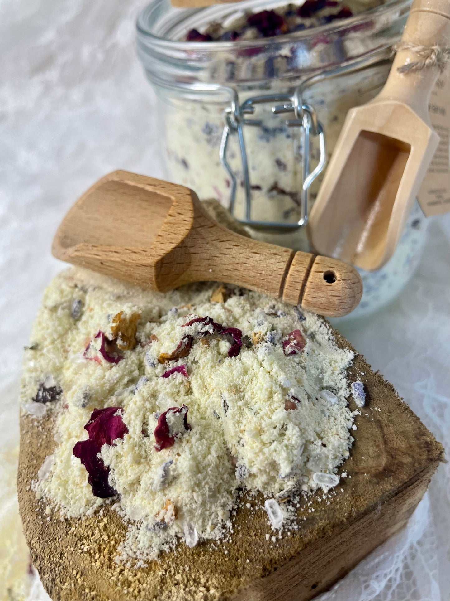 Luxe Milk Bath Soak