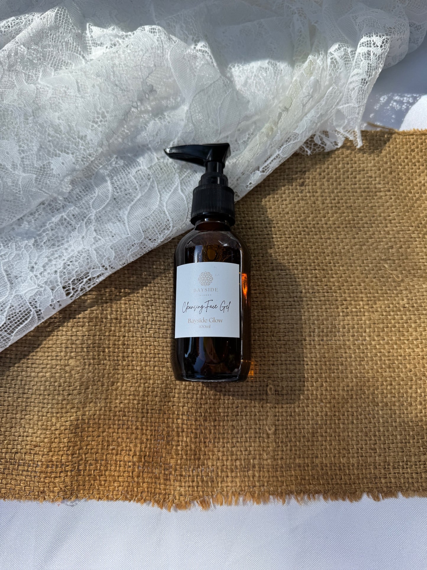 Cleansing Face Gel