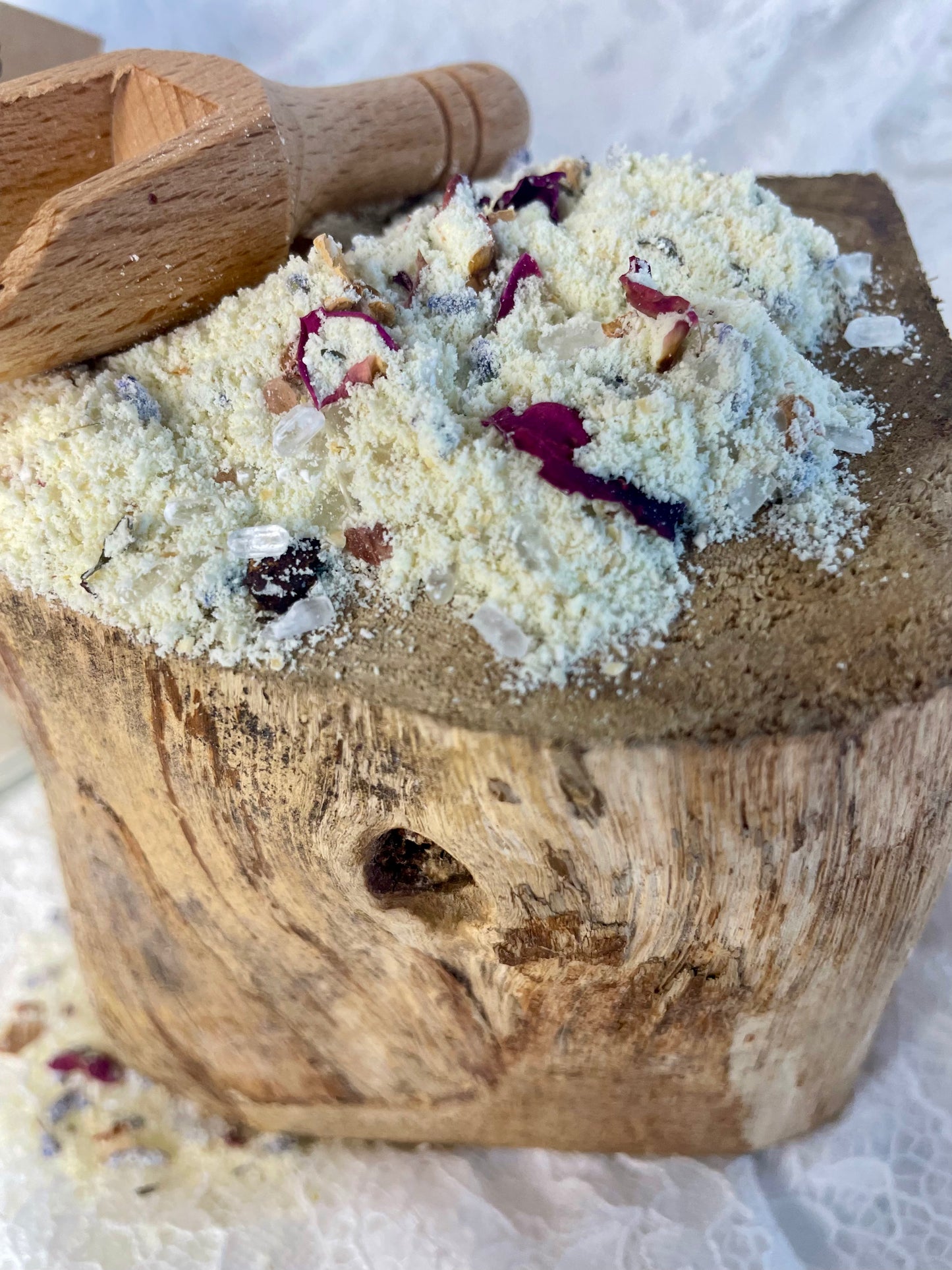 Luxe Milk Bath Soak