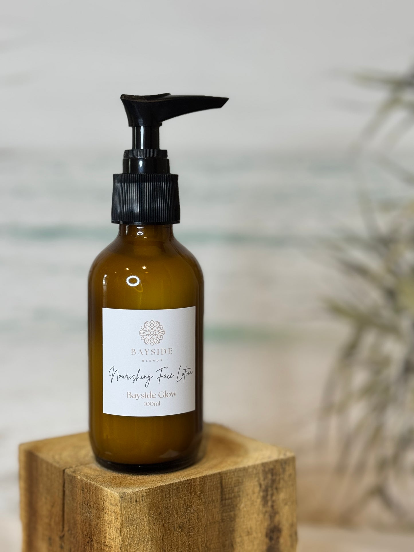 Nourishing Face Lotion