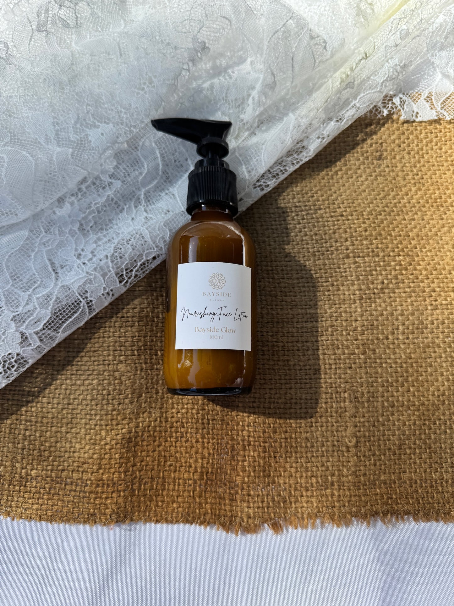 Nourishing Face Lotion