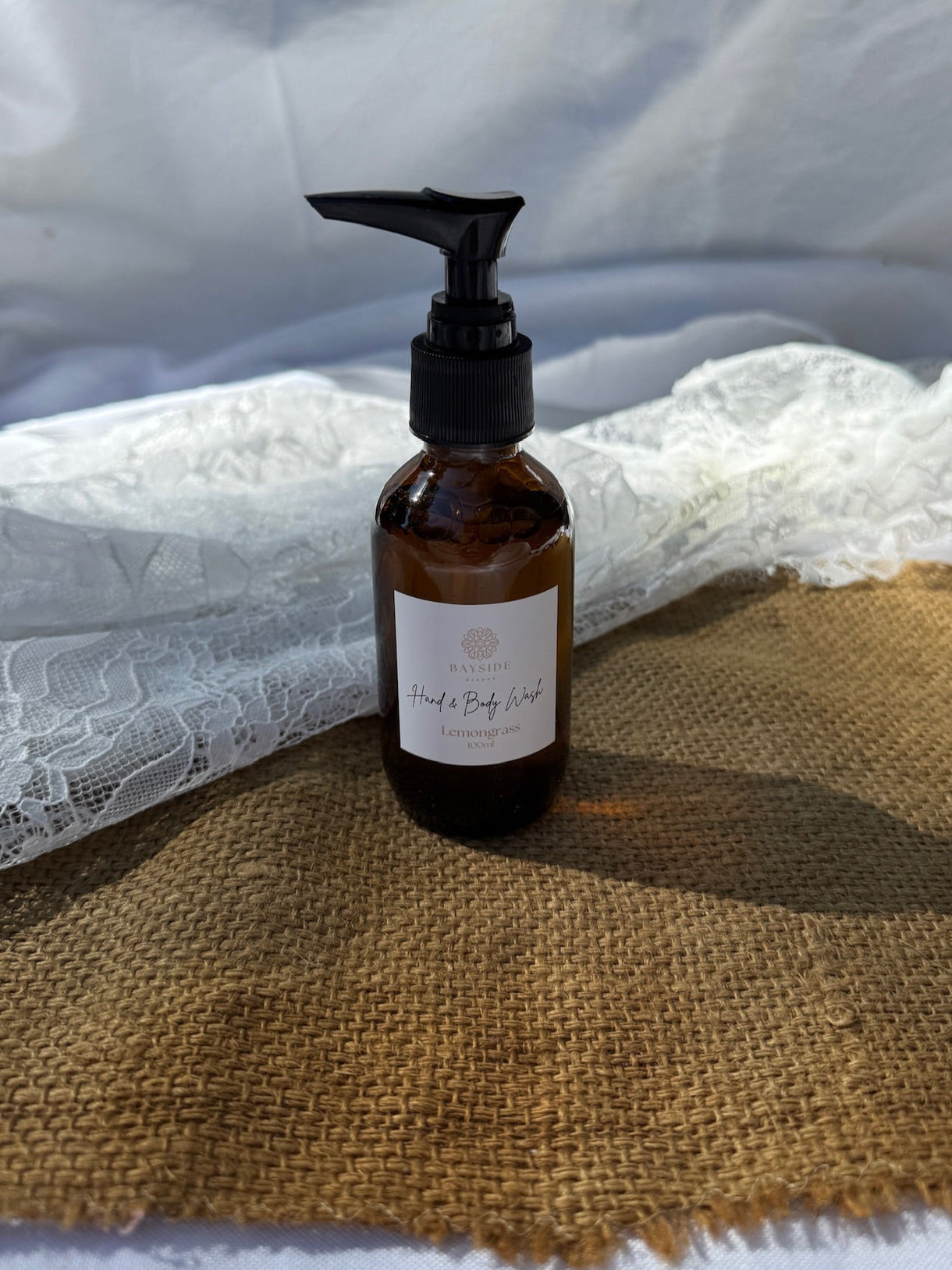 Hand & Body Wash