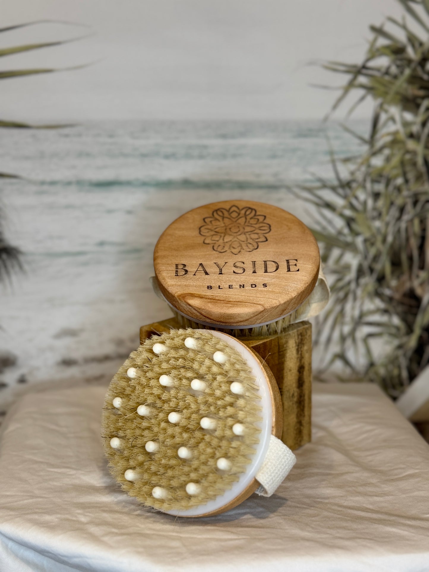 Massaging Body Brush