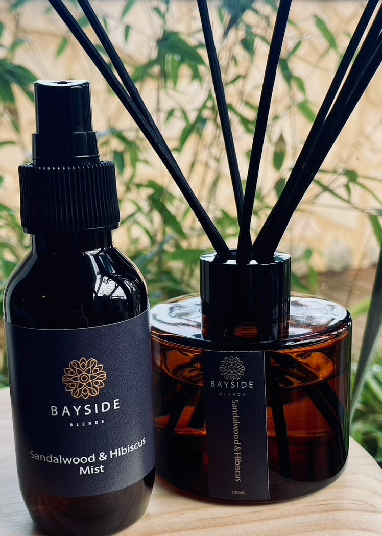 The Fragrance Ritual - Collection of Diffusers and Sprays