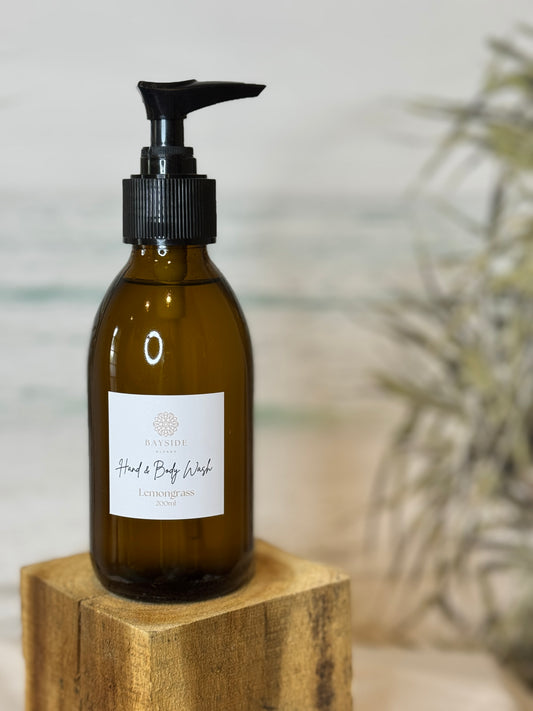 Hand & Body Wash