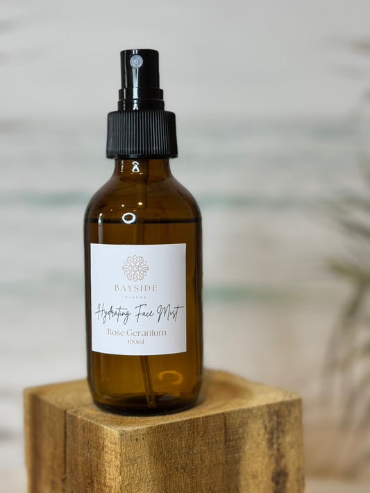 Hydrating Face Mist
