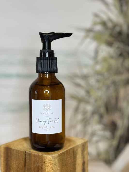 Cleansing Face Gel