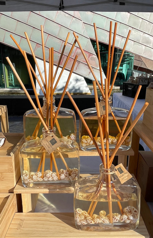Shell Reed Diffuser